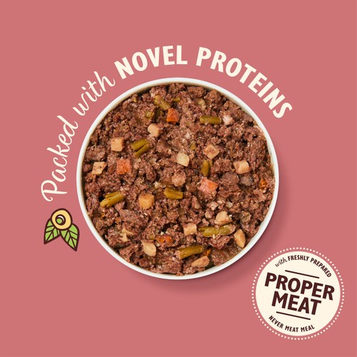 Lily's Kitchen Venison Terrine for Dogs