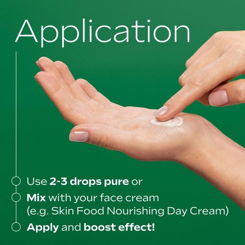 Weleda Skin Food Natural Radiance Glow Drops 100% Natural Origin