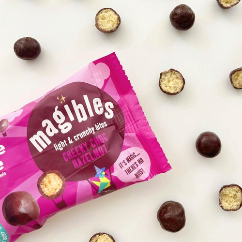 Creative Nature Magibles Cheeky Choc Hazelnot 