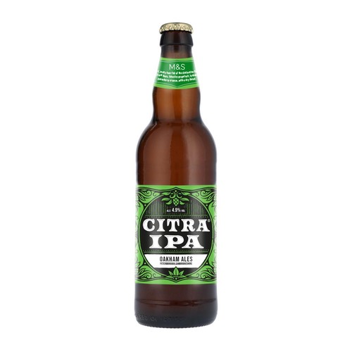 M&S x Oakham Ale Citra IPA