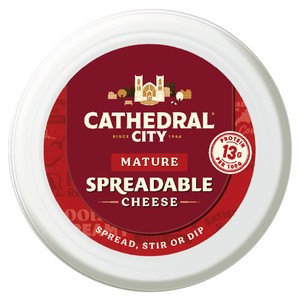 6 Slices Lighter Mature Cheddar Cheese 150g