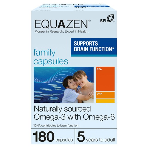 Equazen Family Capsules 