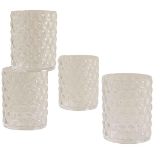 M&S Acrylic Bobble Tumbler Set