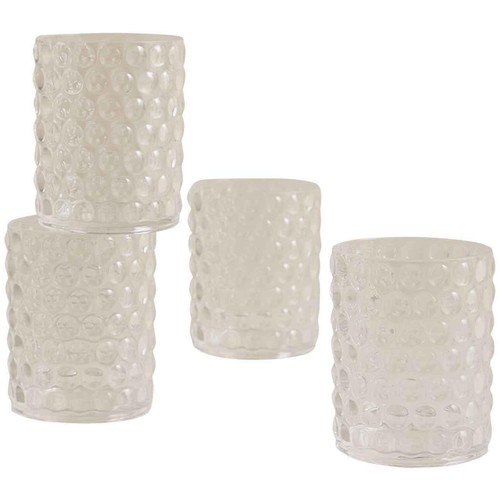 M&S Acrylic Bobble Tumbler Set