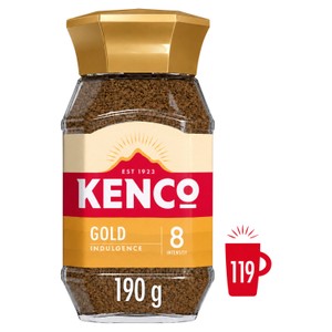 Kenco Gold Indulgence Instant Coffee