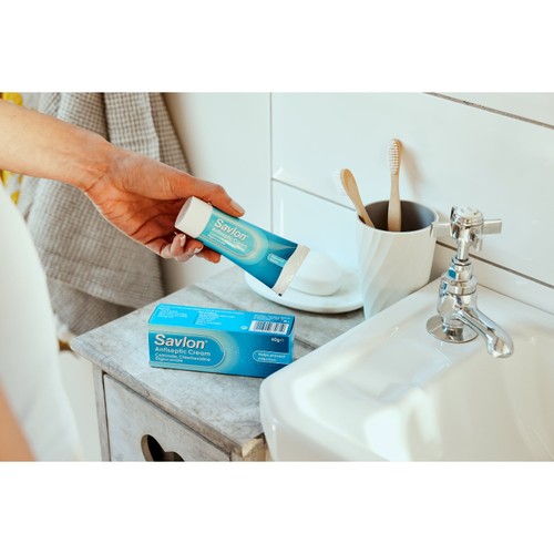 Savlon Antiseptic Cream