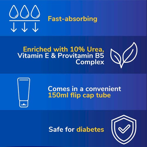 Dr. Scholls Daily Hydrating Foot Cream