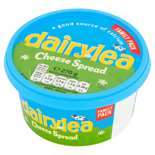 Dairylea Cheese Spread