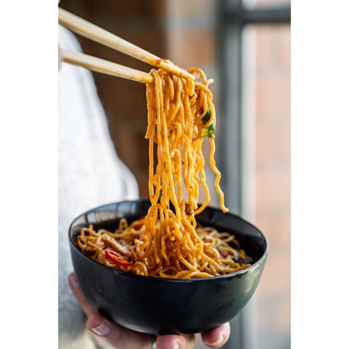 WOK'D THAI SWEET CHILLI WOK FRIED NOODLES