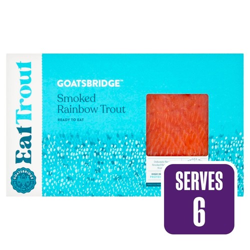 Goatsbridge Smoked Rainbow Trout