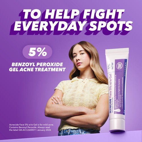 Acnecide Spot Treatment with Benzoyl Peroxide