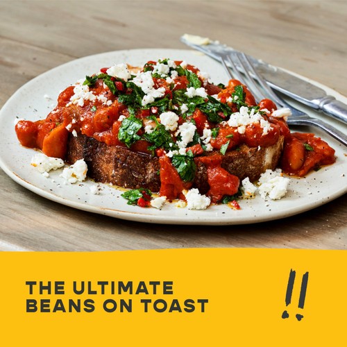 Bold Bean Co Smoky Chilli Baked Beans