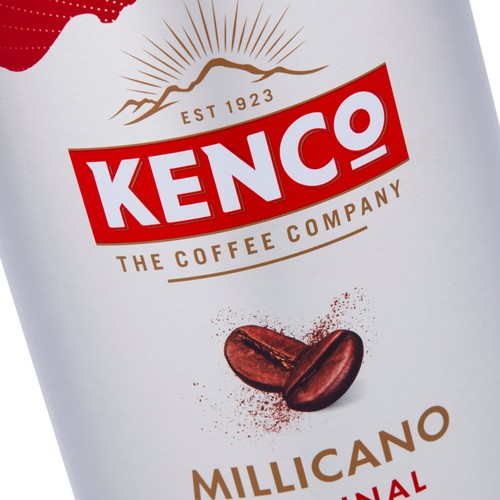 Kenco Millicano Original Wholebean Instant Coffee