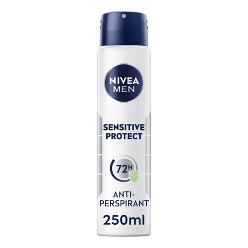 NIVEA MEN Sensitive Protect Anti-Perspirant Deodorant Spray