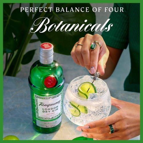 Tanqueray London Gin