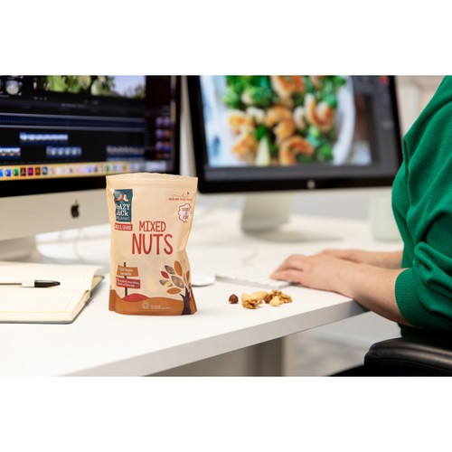 Crazy Jack Organic Mixed Nuts