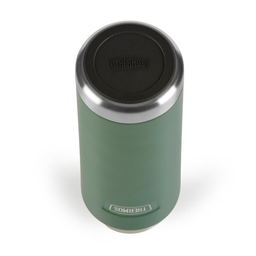 Thermos Icon Series Screw Top Bottle Rock Cap Green 710ml
