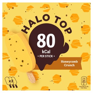 Halo Top Honeycomb Crunch Stick