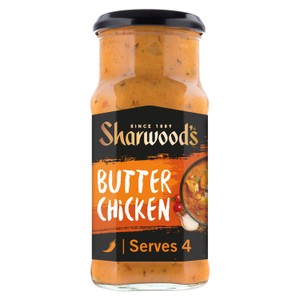 Indian Butter Chicken Curry Sauce Meal Kit 280g