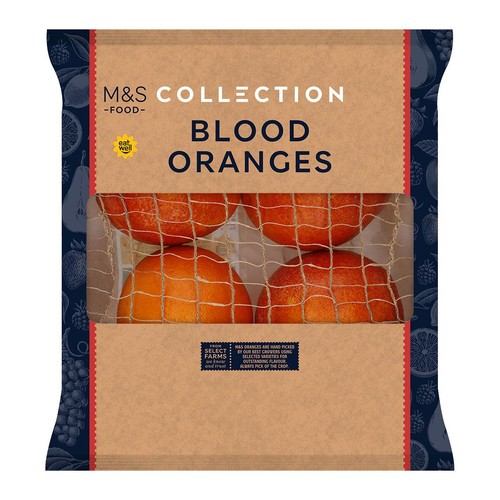 M&S Collection Blood Oranges