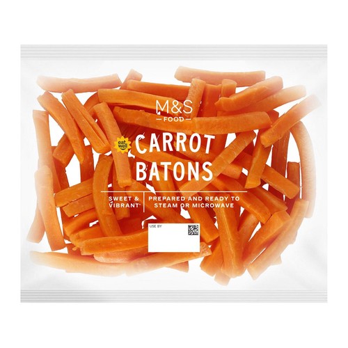 M&S Carrot Batons