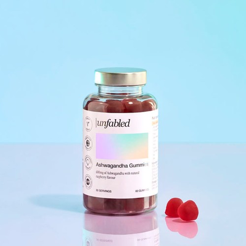 Unfabled Ashwagandha Gummies