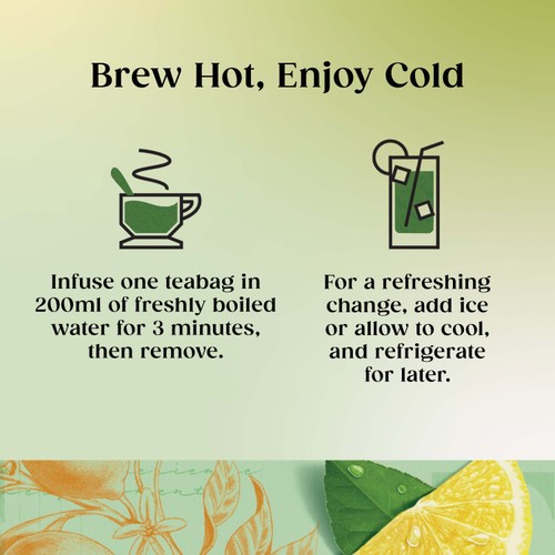 Twinings Lemon Green Tea