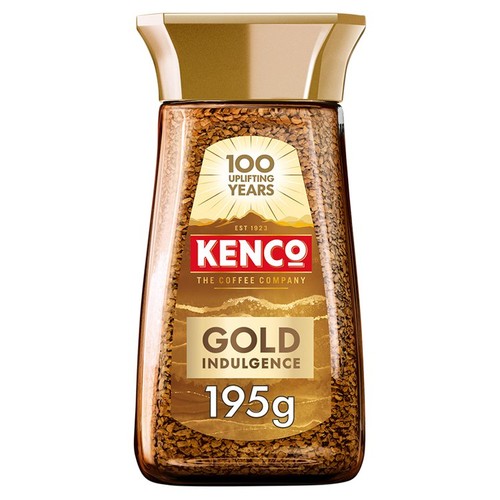Kenco Gold Indulgence Instant Coffee
