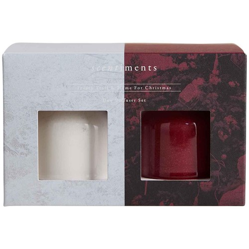 M&S Scentiments Winter Diffusers