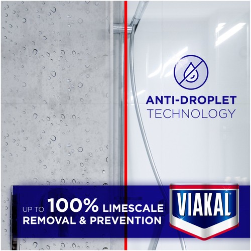 Viakal Classic Limescale Remover Cleaning Spray