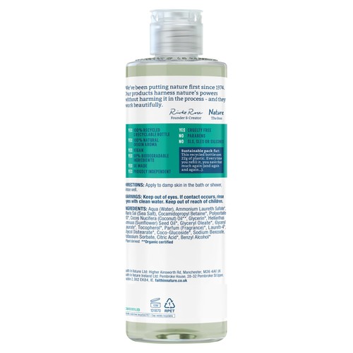 Faith in Nature Coconut Body Wash