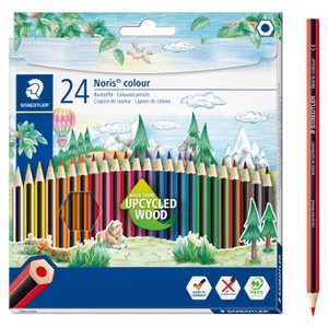 Staedtler Noris Colour Colouring Pencils