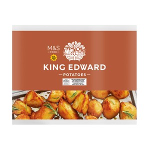 Fluffy & Crisp King Edward Potatoes 2kg