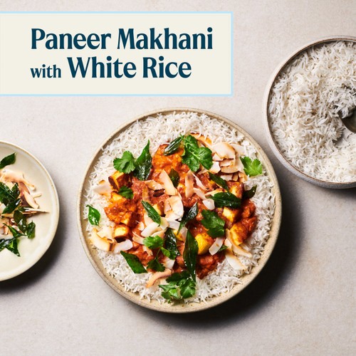 Nice Rice Pure Basmati Microwave Rice