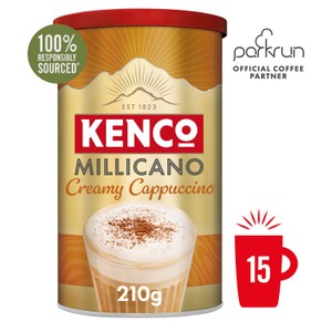 Kenco Millicano Cappuccino Instant Coffee
