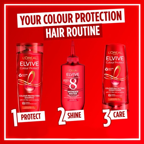 L'Oreal Elvive Colour Protect Shampoo