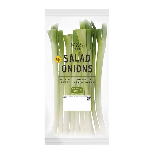 M&S Salad Onions