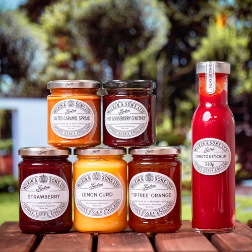 Tiptree Strawberry Conserve