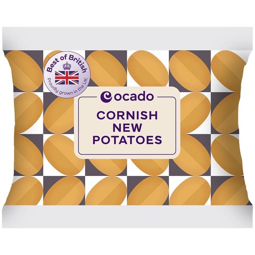 Ocado Cornish New Potatoes