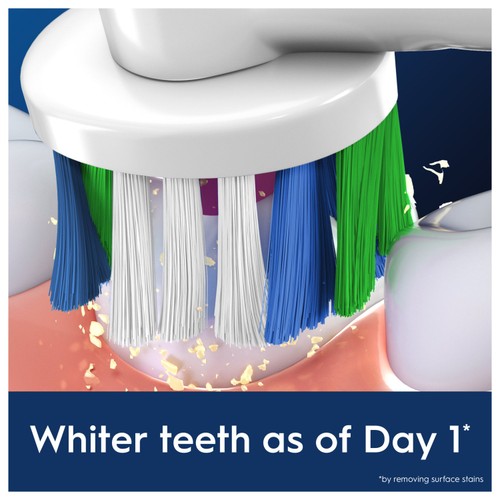 Oral-B 3D White Toothbrush Heads Refills