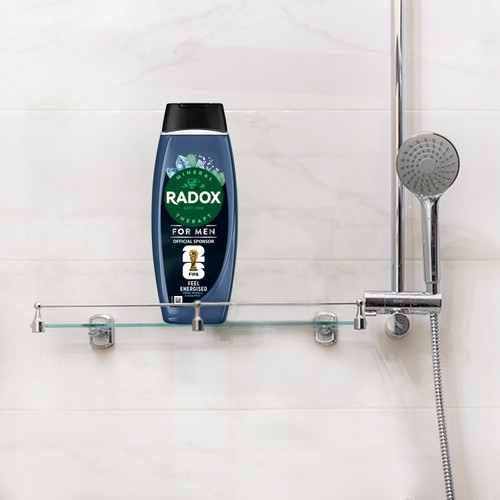 Radox Men Feel Energised Shower Gel