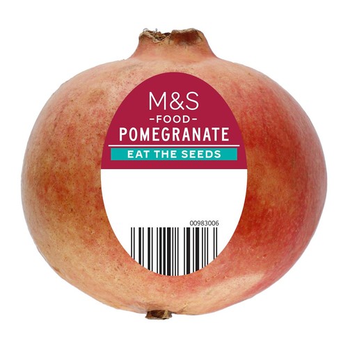 M&S Pomegranate