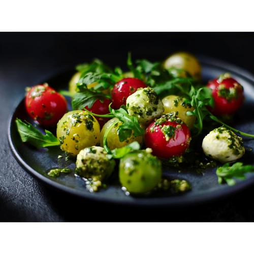 M&S Isle of Wight Tomatoes, Mozzarella & Rocket