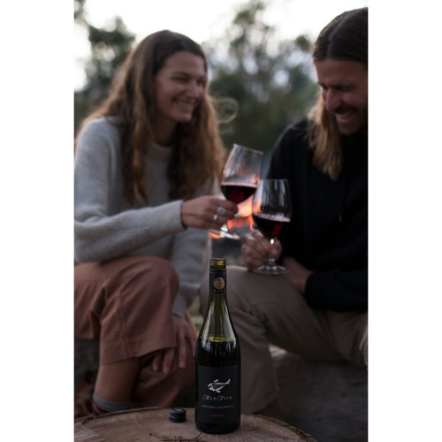 Mad Fish Shiraz