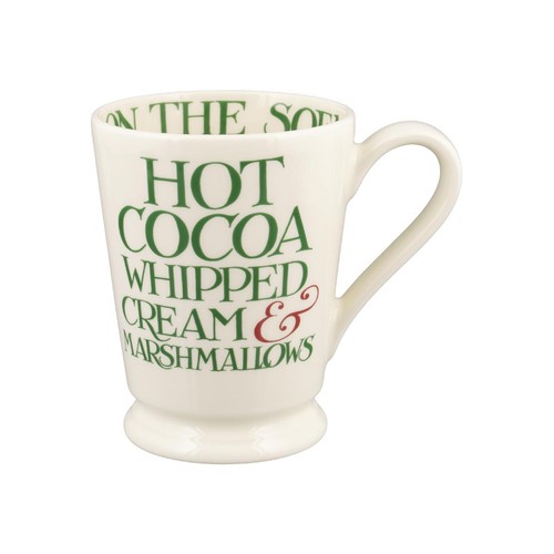 Emma Bridgewater Christmas Toast & Marmalade Hot Chocolate Cocoa Mug