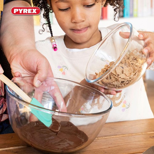 Pyrex Mixing Glass Bowl 1L