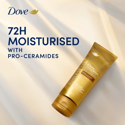 Dove Dermaspa Summer Revived Fair-Medium Body Lotion