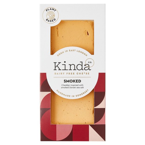 Kinda Co. Smoked Vegan Cheese