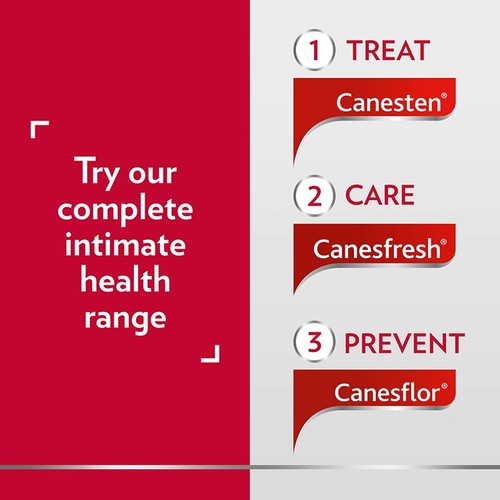 Canesten Thrush Soft Gel Pessary & Cream Combi 