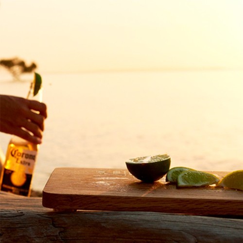 Corona Extra Mexican Lager Beer Bottles